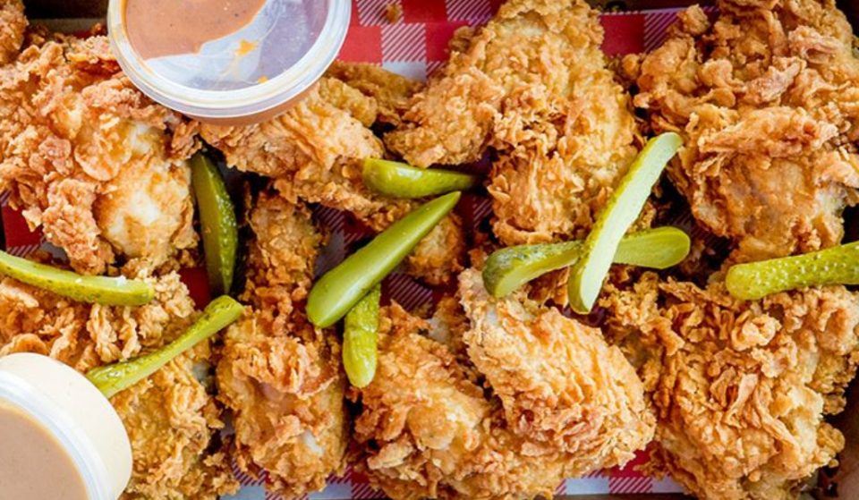 Get Your Fill Of All Things Fried: National Fried Chicken Day Is Today!