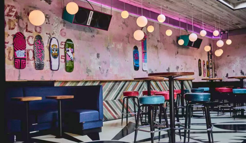 A New 80&#8217;s Inspired Surfer Bar Has Opened In Williamsburg
