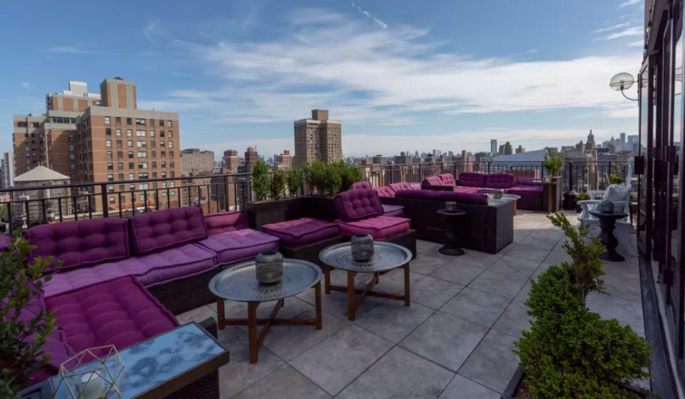 A New Rooftop Lounge Has Opened In NoMad