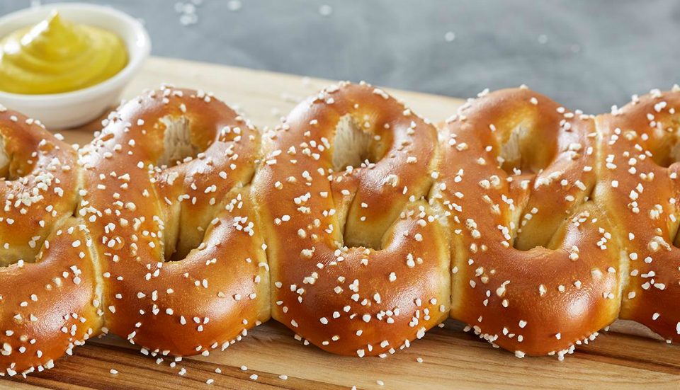 Philly Pretzel Factory Takes First Step in NYC Expansion With Two Outposts