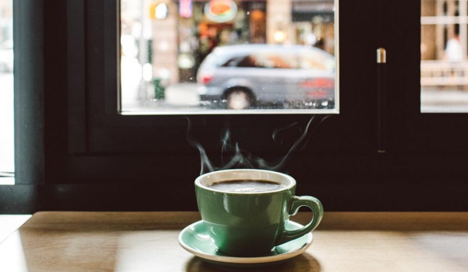 Coffee Lovers, This Sweet Cafe And Coffee Bar Is Your New NoMad Favorite