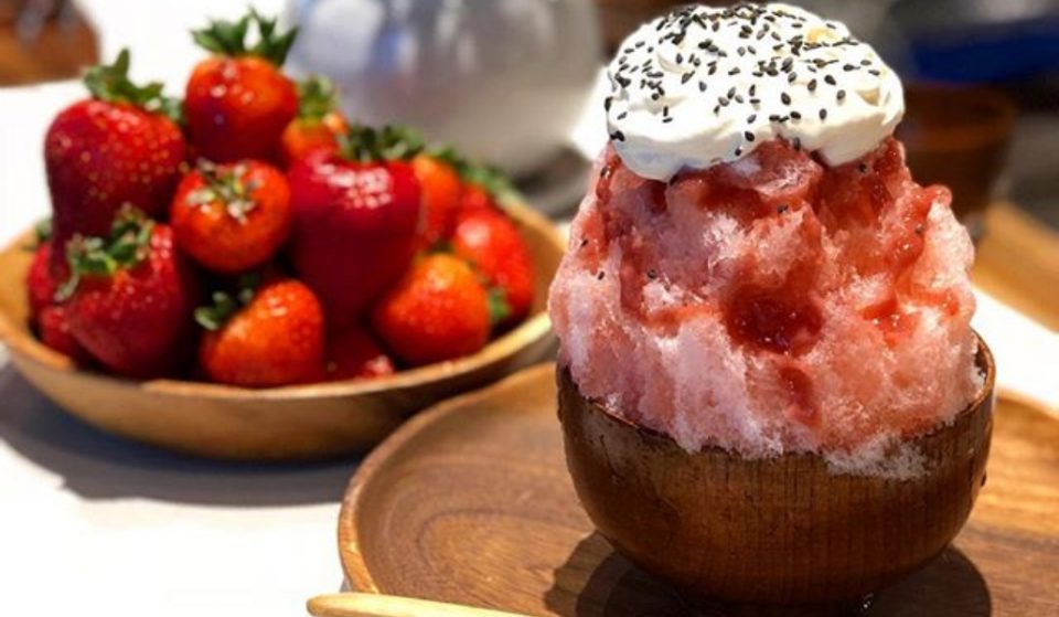 This Traditional Japanese Dessert Has Made It’s Way To NYC And We’re Loving It