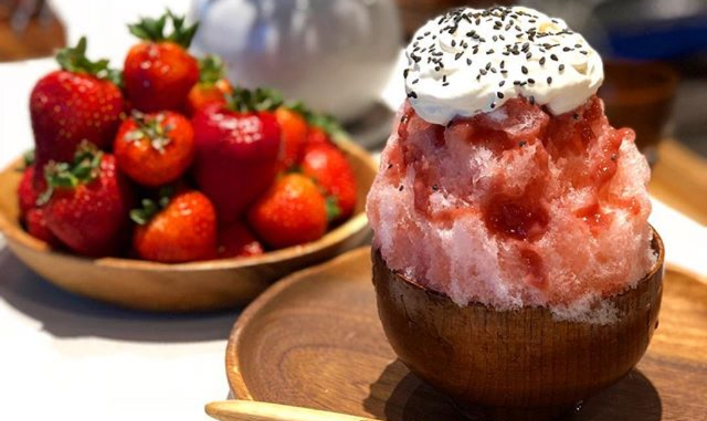 This Traditional Japanese Dessert Has Made It's Way To NYC And We're