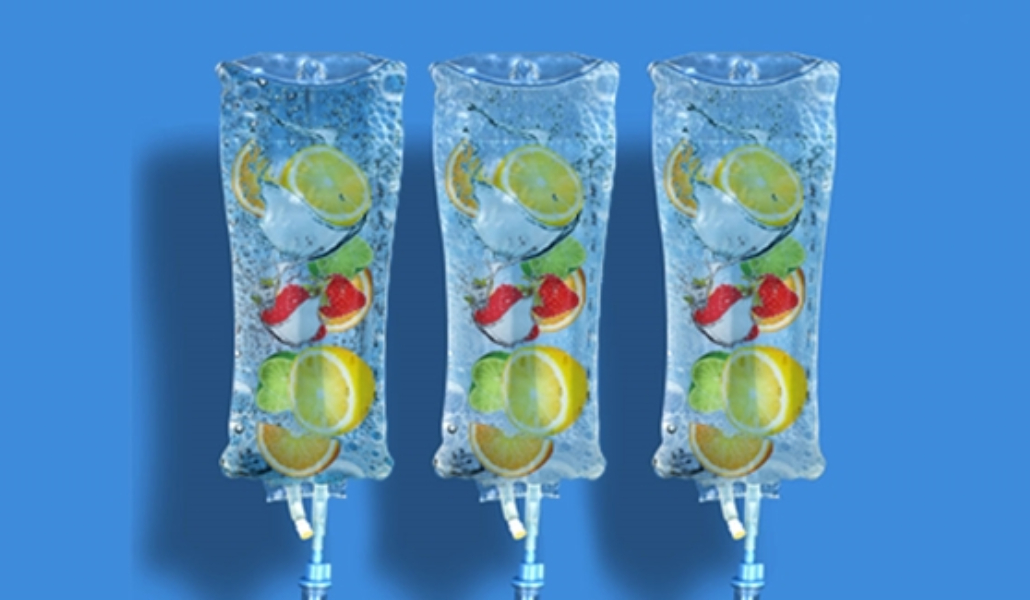 IV Drip Therapy Is New York City's Hottest New Health Craze