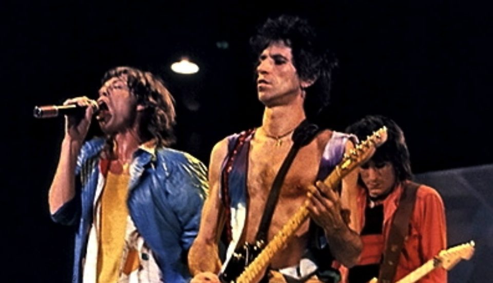 There’s A Rolling Stones-Themed Bar Open On St Mark’s Place