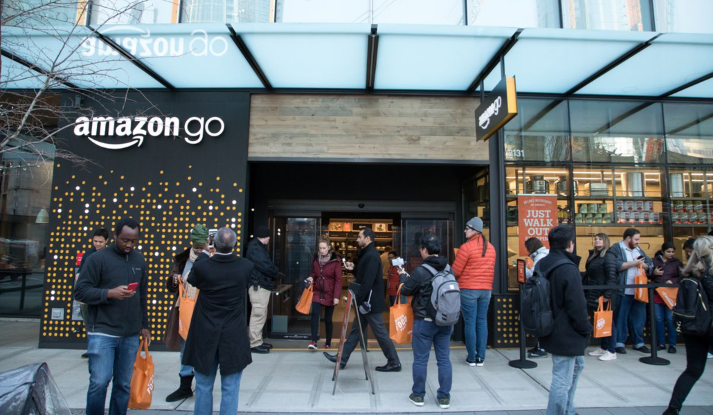 A CheckOutFree Amazon Grocery Store Is Reportedly Coming To NYC