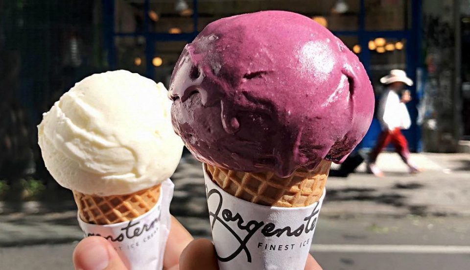 A Massive Morgenstern’s Ice Cream Shop is Coming to Greenwich Village
