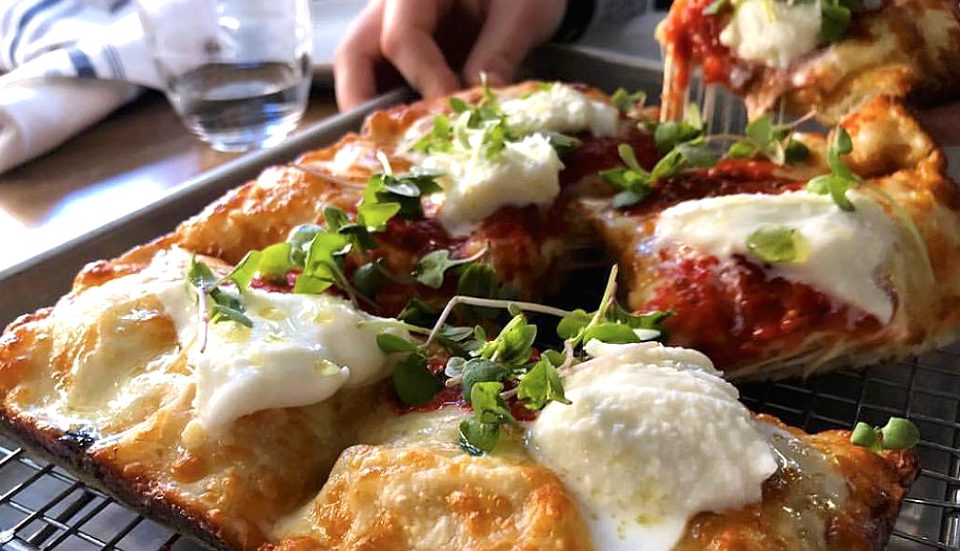 Emmy Squared Team to Open Grilled Pizza Restaurant Soon in East Village