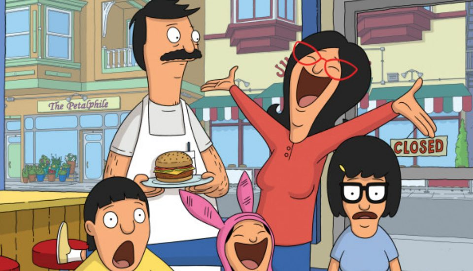 ‘Bob’s Burgers’ Food Carts Are Coming to NYC This Week