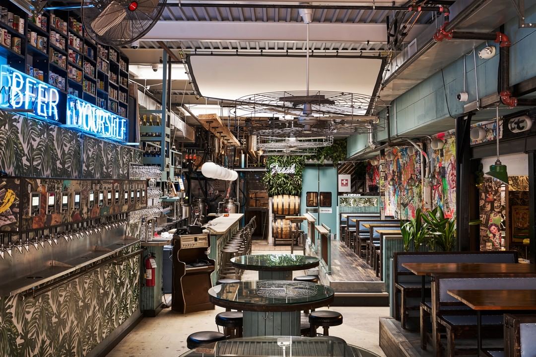 16 MustTry Bottomless Brunches In New York City Secretnyc