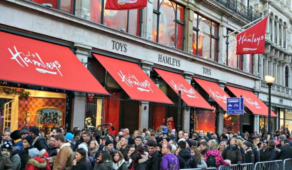 Hamleys, The World’s Largest Toy Retailer, Could Soon Be Opening In NYC