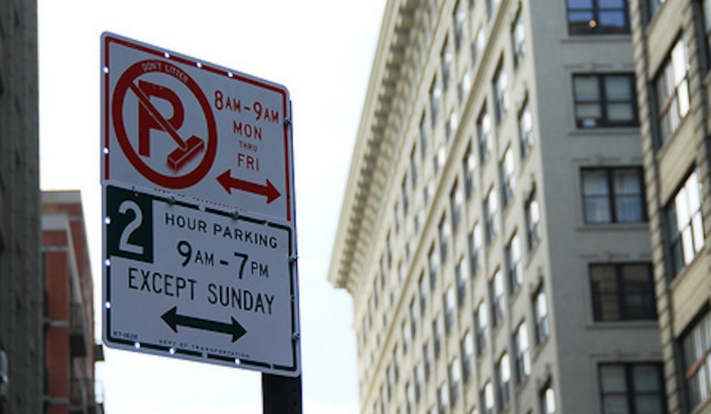 NYC Alternate Side Parking Explained Secret NYC