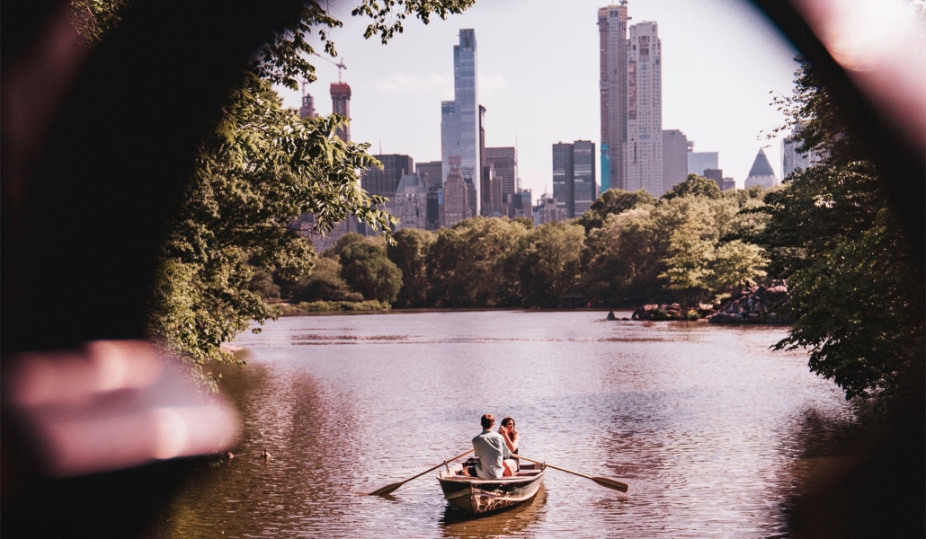 10 Things To Do This Valentine's Day In NYC