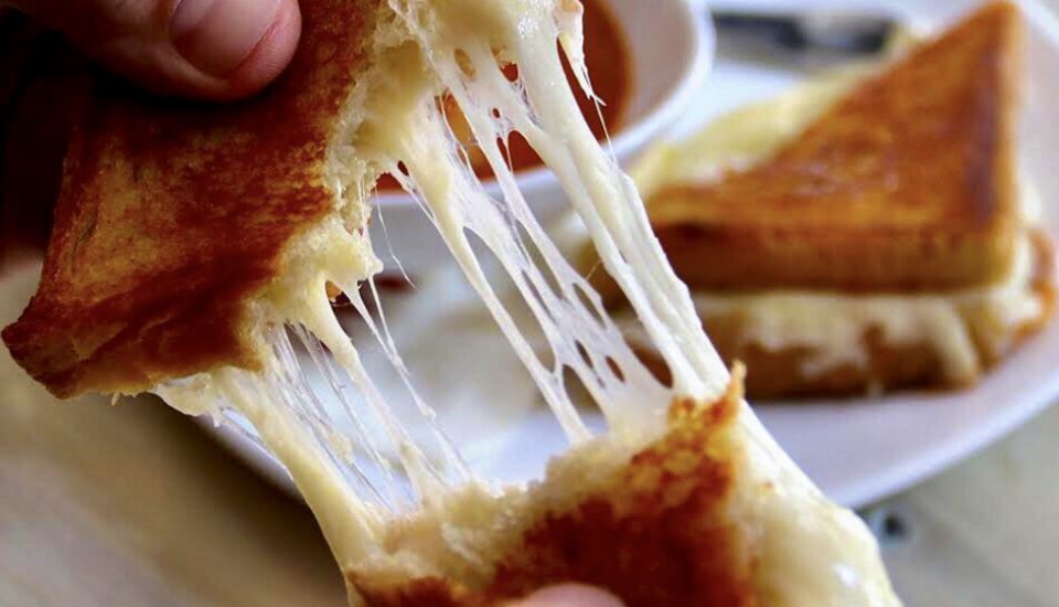 8 Of The Tastiest Grilled Cheese Sandwiches In NYC