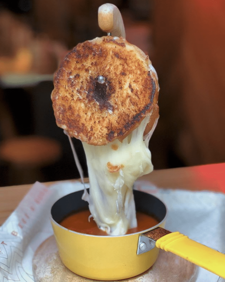 8 Of The Tastiest Grilled Cheese Sandwiches In NYC