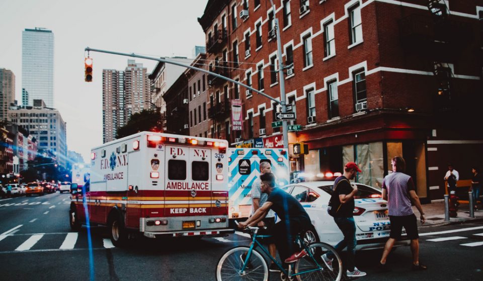 The Sound Of NYC’s Ambulance Sirens May Soon Change