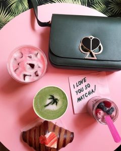 Cha Cha Matcha Has NYC's Best Matcha & Cutest Ambience