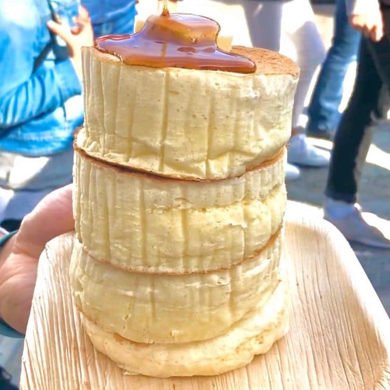 5 Best Spots For The Fluffiest SouffléStyle Pancakes In NYC