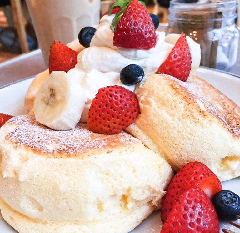 5 Best Spots For The Fluffiest SouffléStyle Pancakes In NYC