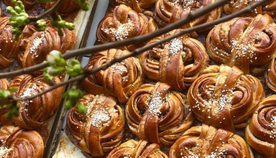 Iconic Swedish Bakery Fabrique Opens First U.S. Outpost In NYC