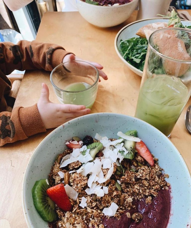 5 NYC Acai Bowl Spots For A Colorful, Healthy Breakfast