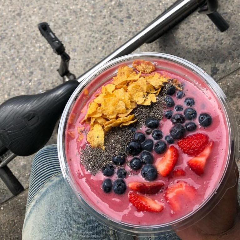 5 NYC Acai Bowl Spots For A Colorful, Healthy Breakfast