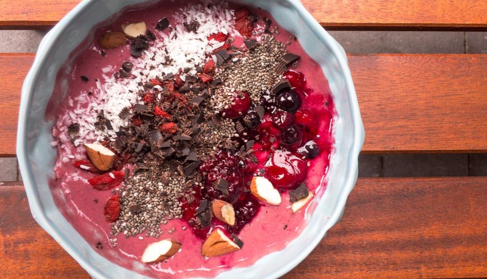 5 NYC Acai Bowl Spots For A Colorful, Healthy Breakfast