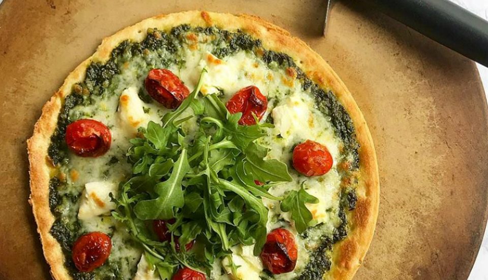 Get Free Cauliflower Pizza For The Rest Of The Month At This West Village Pop-Up
