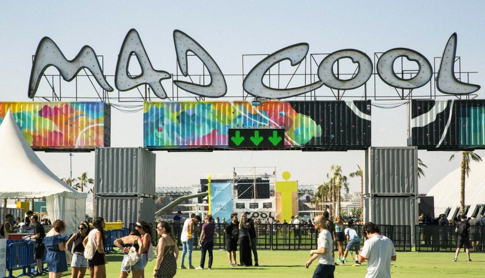 Mad Cool Is The Summer Music Festival You’ve Been Looking For