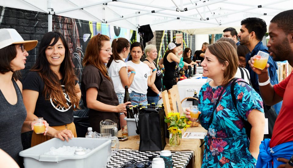 Enjoy Unlimited Beer Poured By Women-Owned Breweries At This Summer Festival In BK