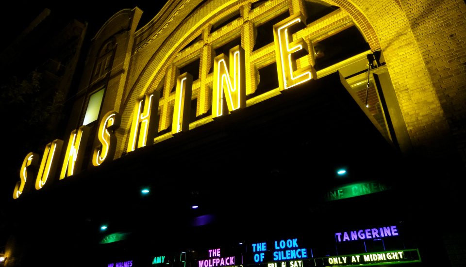 The End Of An Era: Landmark Sunshine Cinema On Lower East Side Is Officially Demolished