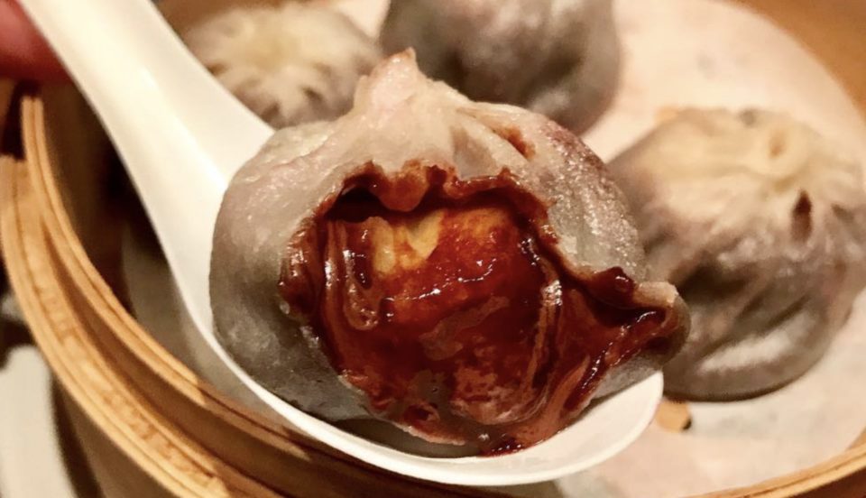 Nutella Soup Dumplings Are Real, And You Can Only Get Them On St. Marks Or In Queens