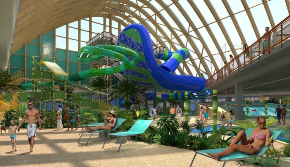 Largest Indoor Water Park In New York Is Open Year Round Secretnyc