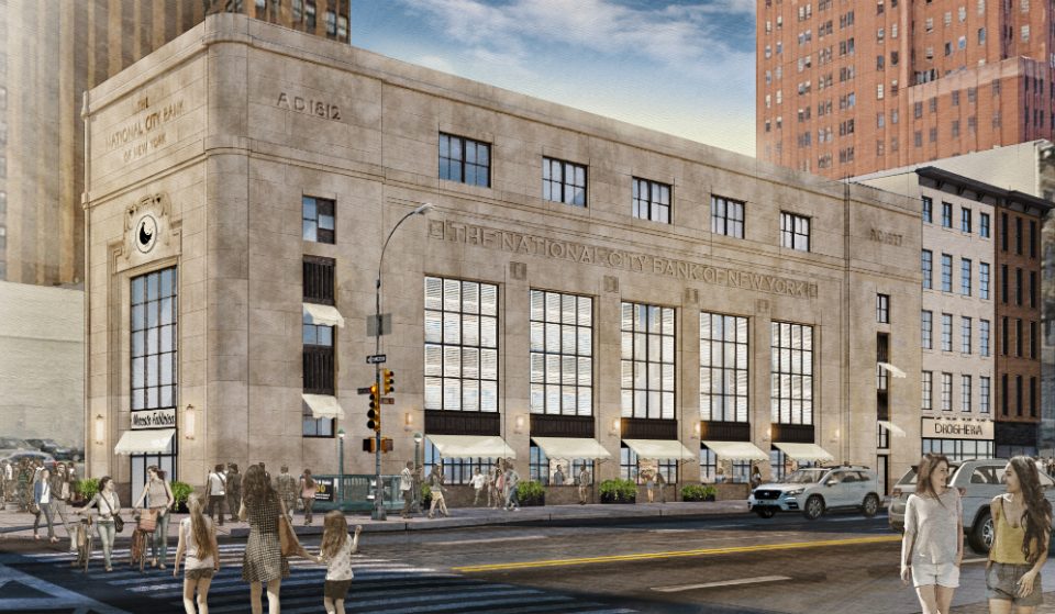 There’s A Huge New Food Hall Coming To Canal Street This Year • Mercato Fabbrica