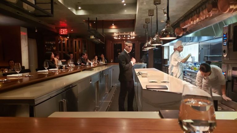 8 Hidden Restaurants In NYC With Secret Entrances