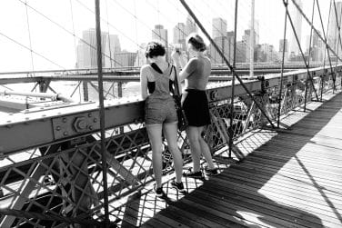 10 Things You May Not Know About The Brooklyn Bridge - Secret NYC