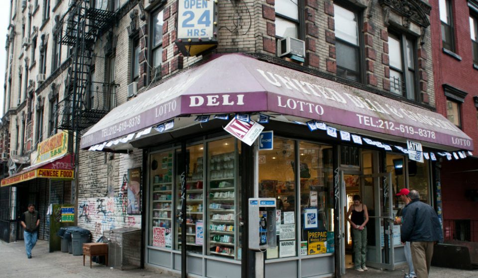 You Can Now Order Delivery From Your Favorite Bodega Thanks To This New App