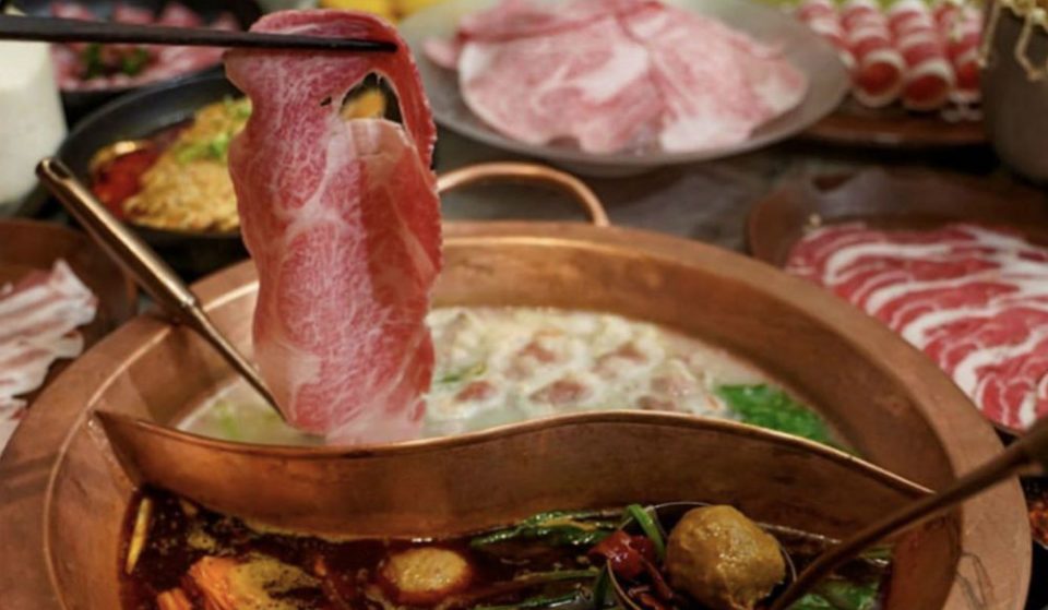 This NYC Restaurant Is Delivering Hotpot Equipment So You Can Do It At Home
