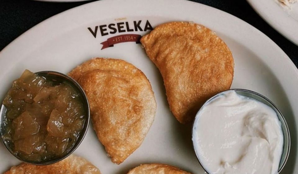 Veselka’s New Delivery Menu Includes ‘All-Time Favorites’ Like Pierogi, Latkes & More
