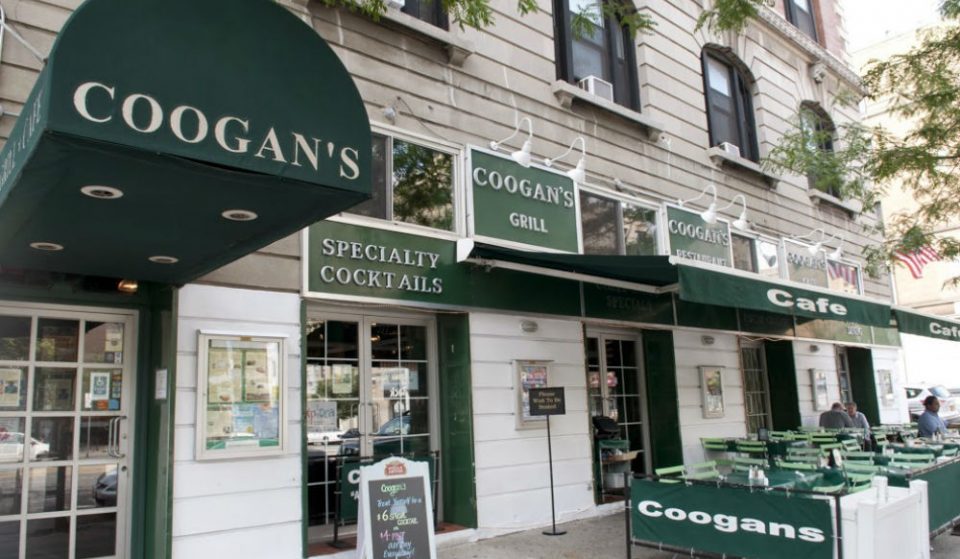 Longtime Washington Heights Favorite Coogan’s Bar Is Permanently Closing