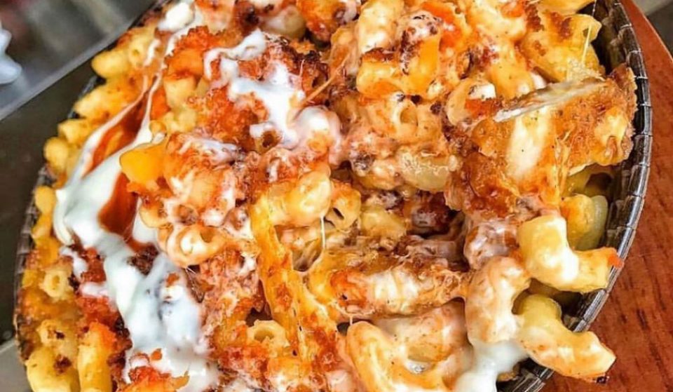 10 Of The Most Over-The-Top Dishes You Can Order In NYC Right Now