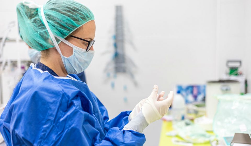 New York Plans To Double Its Coronavirus Testing From 20,000 To 40,000 Per Day