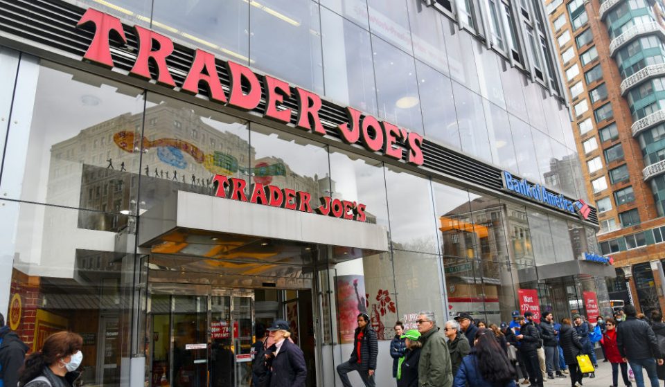 This Twitter Account Shares What The Line Looks Like At NYC Trader Joe’s