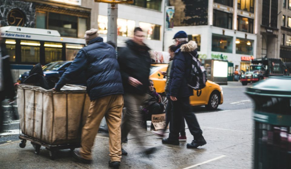 8,000 Homeless New Yorkers Are Now Living In Hotels During The COVID-19 Crisis