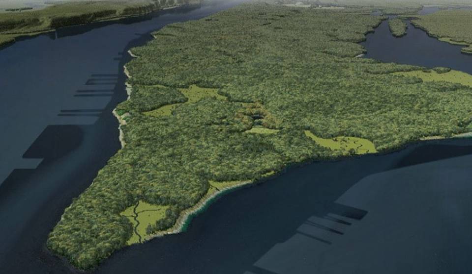Manhattan Used To Be One Giant, Lush Park & This Is What It Looked Like