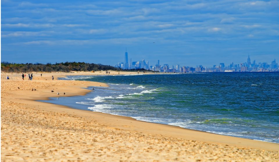 Jersey Shore Beaches Will Officially Open Memorial Day Weekend