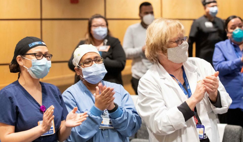 This Entire Queens Hospital Was Just Gifted Free Vacations For Their Service