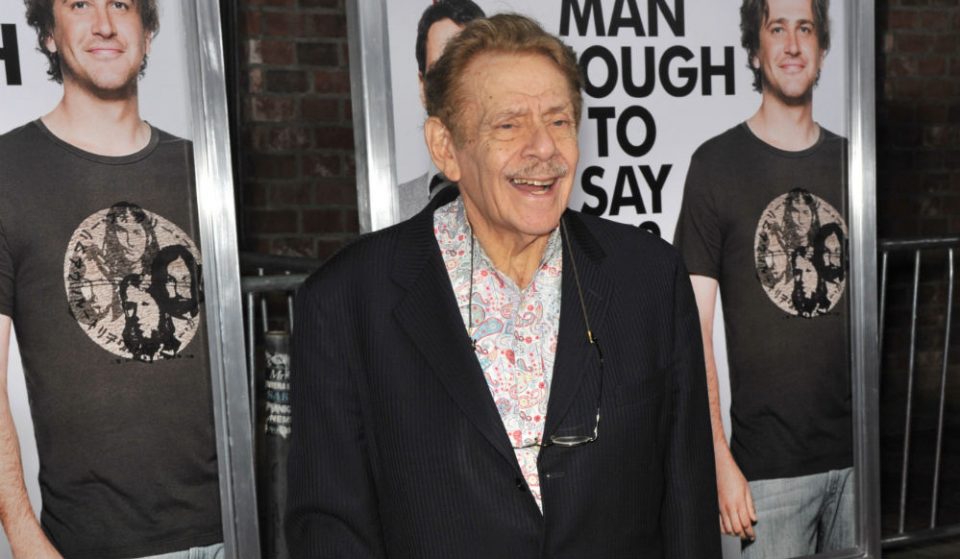 Remembering Beloved Comedian And Native New Yorker Jerry Stiller