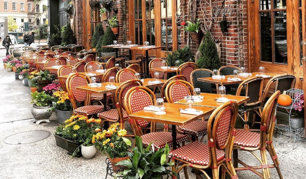 8 Of The Best NYC Restaurants Opening For Outdoor Dining Today Secretnyc