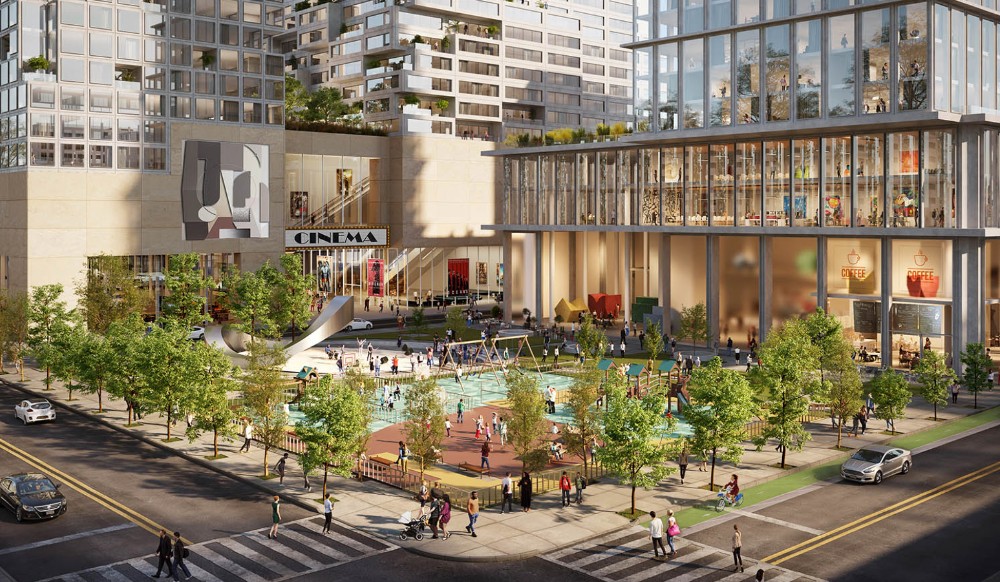 A Giant New 2 Billion Development Could Be Coming To Astoria Secretnyc